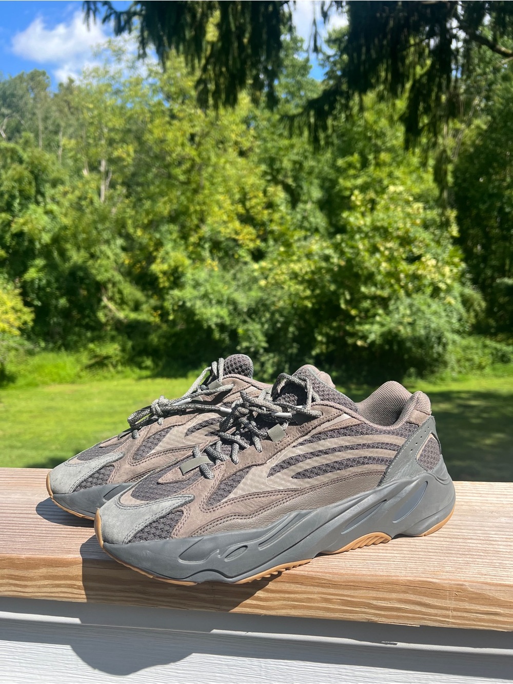 Yeezy Boost 700 V2 Geode - Size 12.5 - Adidas Kanye West